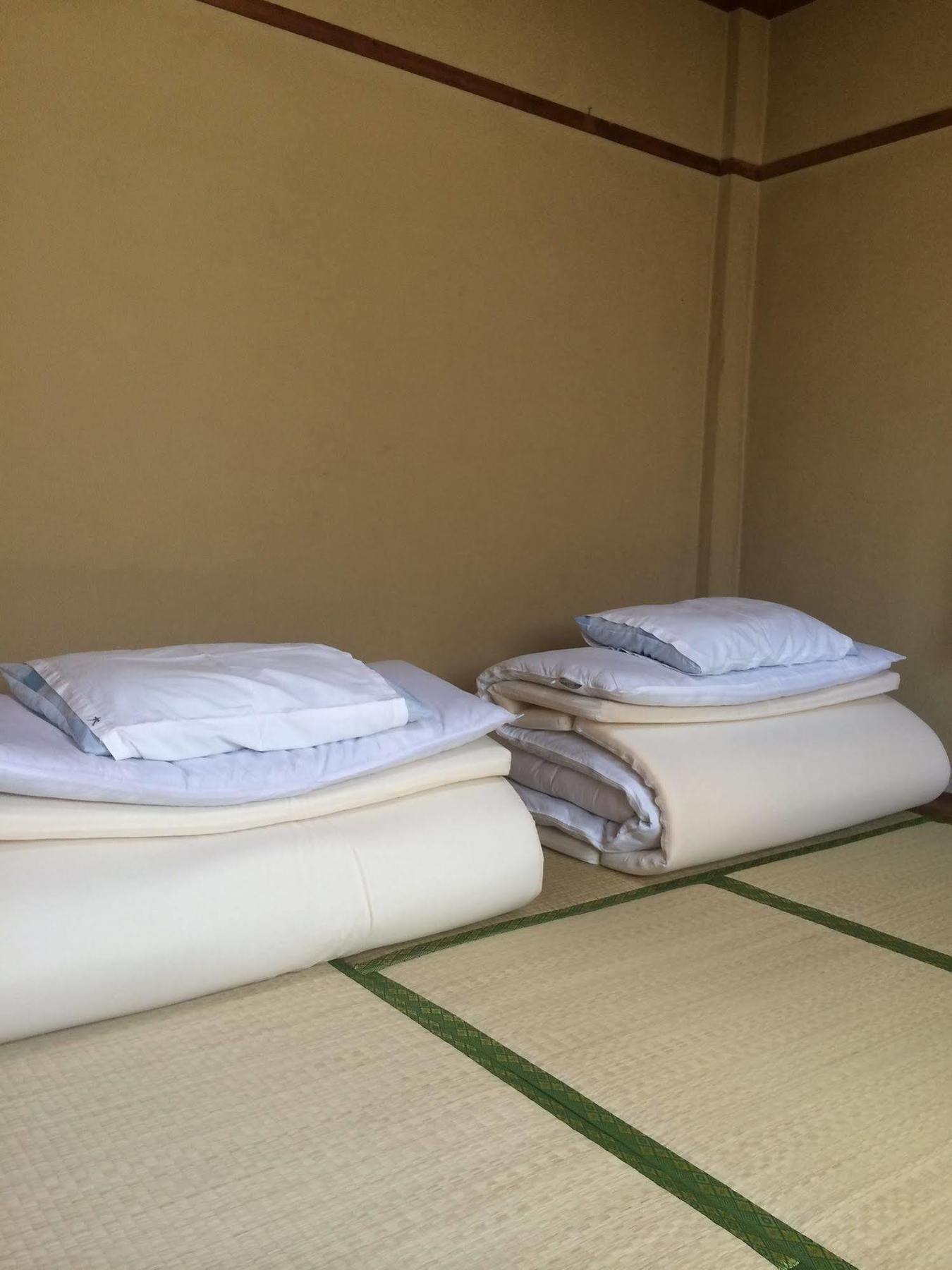 Kasuga Ryokan Hiroshima Exterior foto
